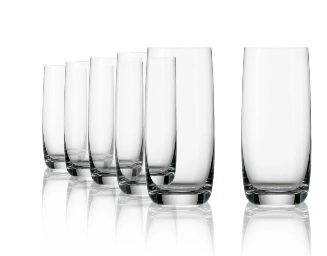 Longdrink Weinland 390 ml - Set 6 PCs - Stolzle
